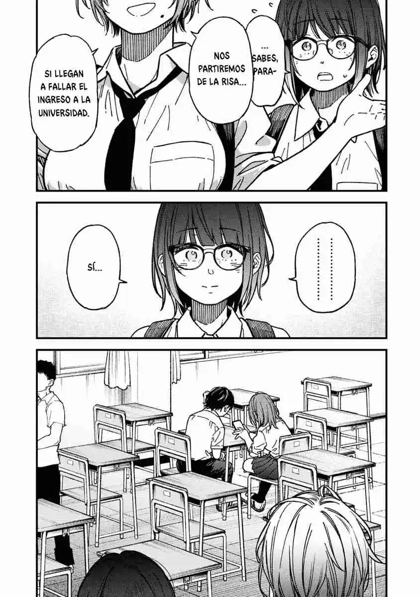 Kakushigoto - Secrets - Capítulo 31 - Página 34 - LectorTMOo