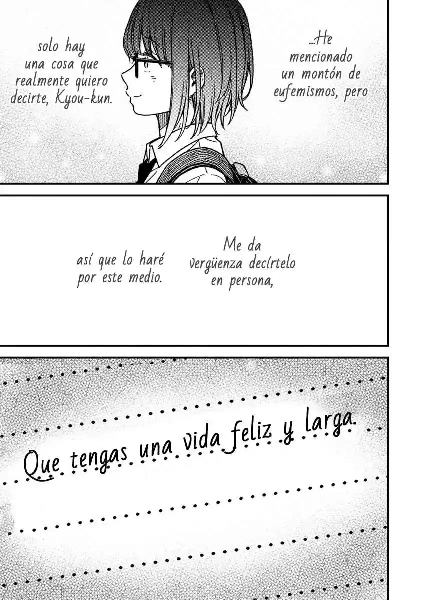 Kakushigoto - Secrets - Capítulo 31 - Página 36 - LectorTMOo