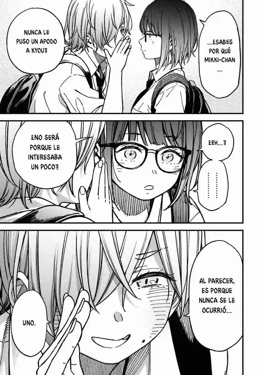 Kakushigoto - Secrets - Capítulo 31 - Página 38 - LectorTMOo