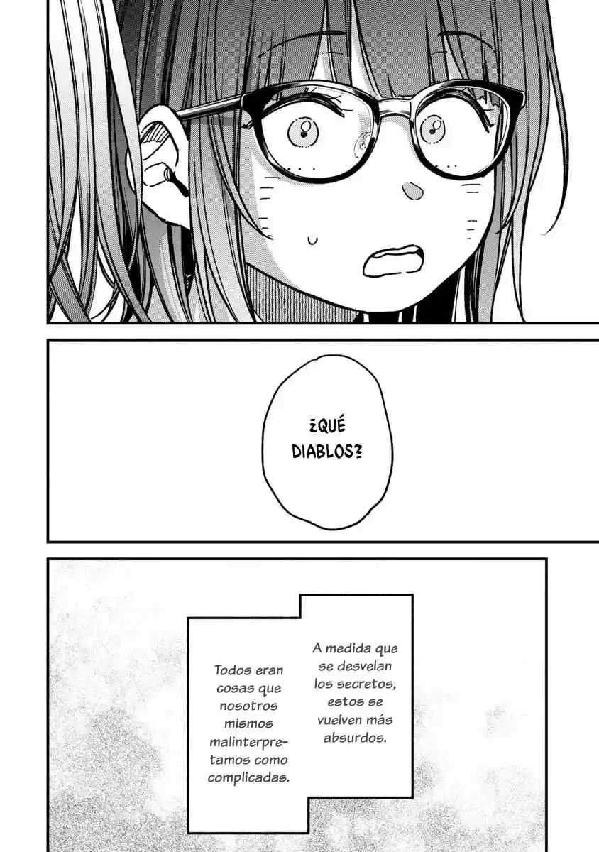 Kakushigoto - Secrets - Capítulo 31 - Página 39 - LectorTMOo