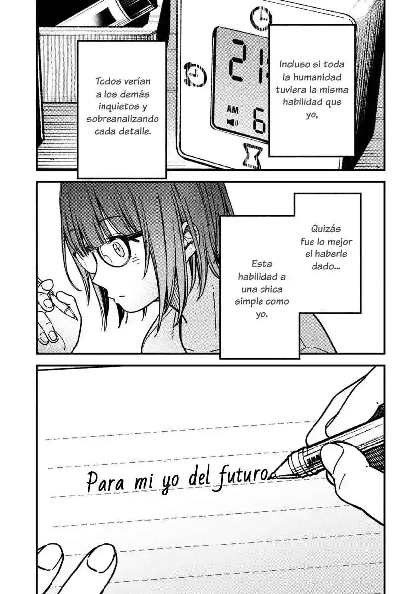 Kakushigoto - Secrets - Capítulo 31 - Página 40 - LectorTMOo