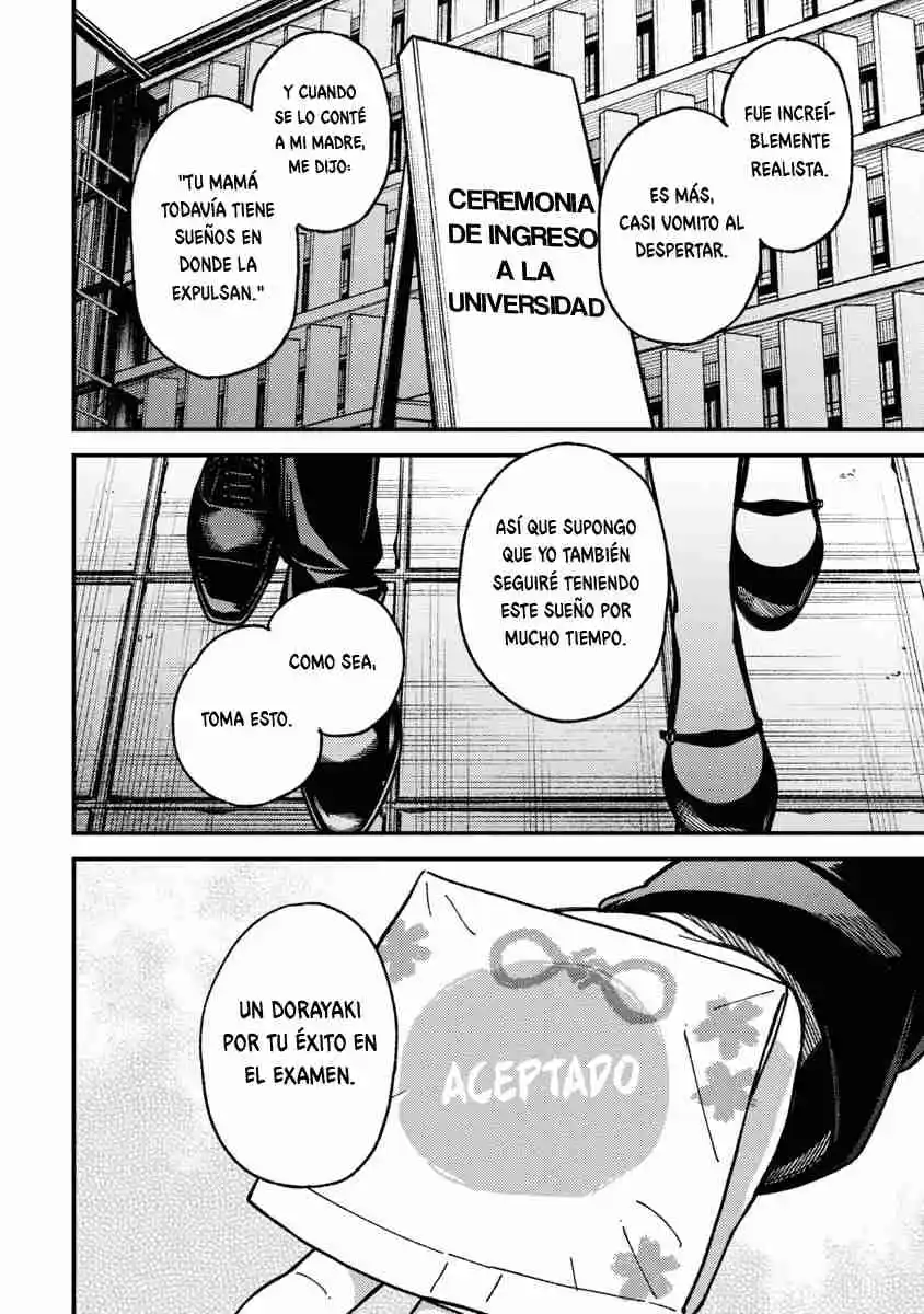Kakushigoto - Secrets - Capítulo 31 - Página 43 - LectorTMOo