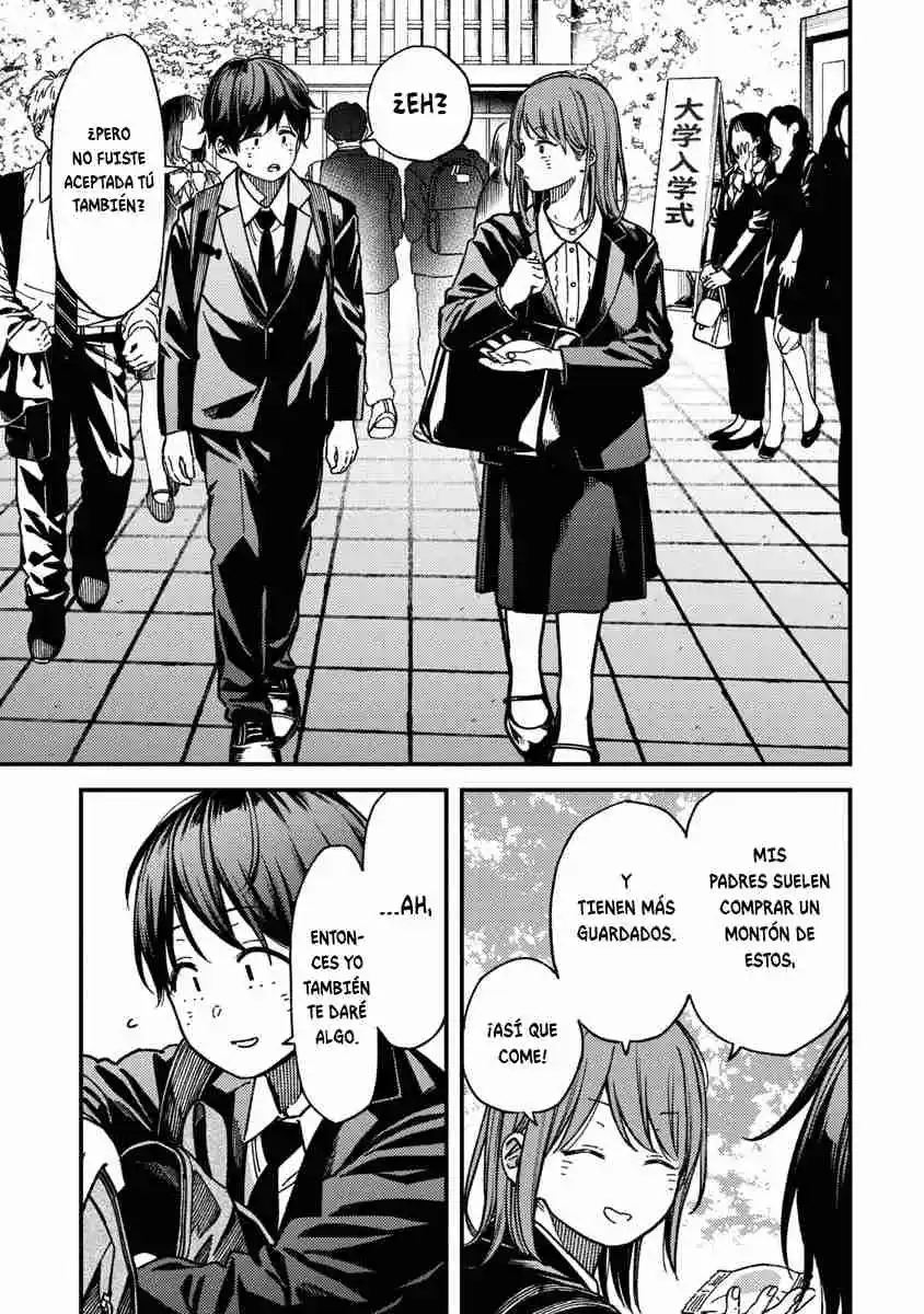 Kakushigoto - Secrets - Capítulo 31 - Página 44 - LectorTMOo