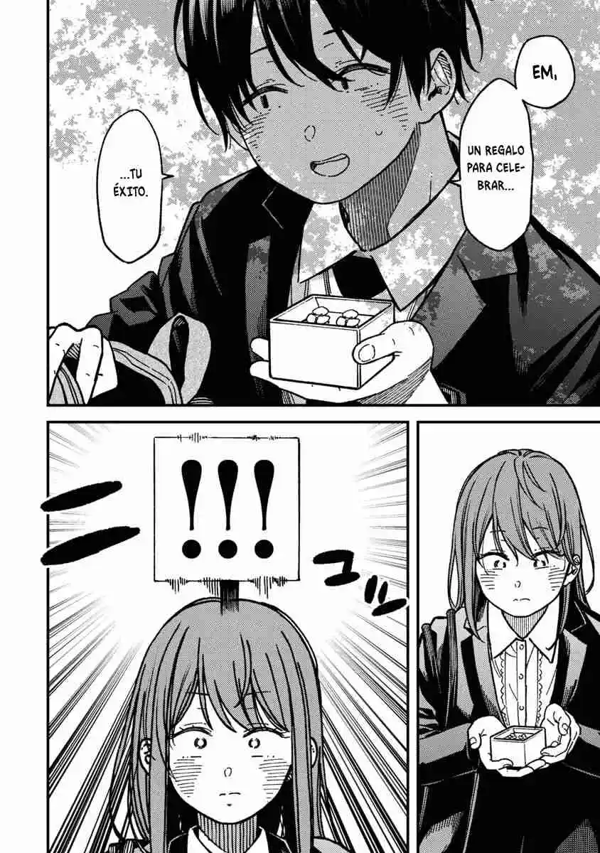 Kakushigoto - Secrets - Capítulo 31 - Página 45 - LectorTMOo