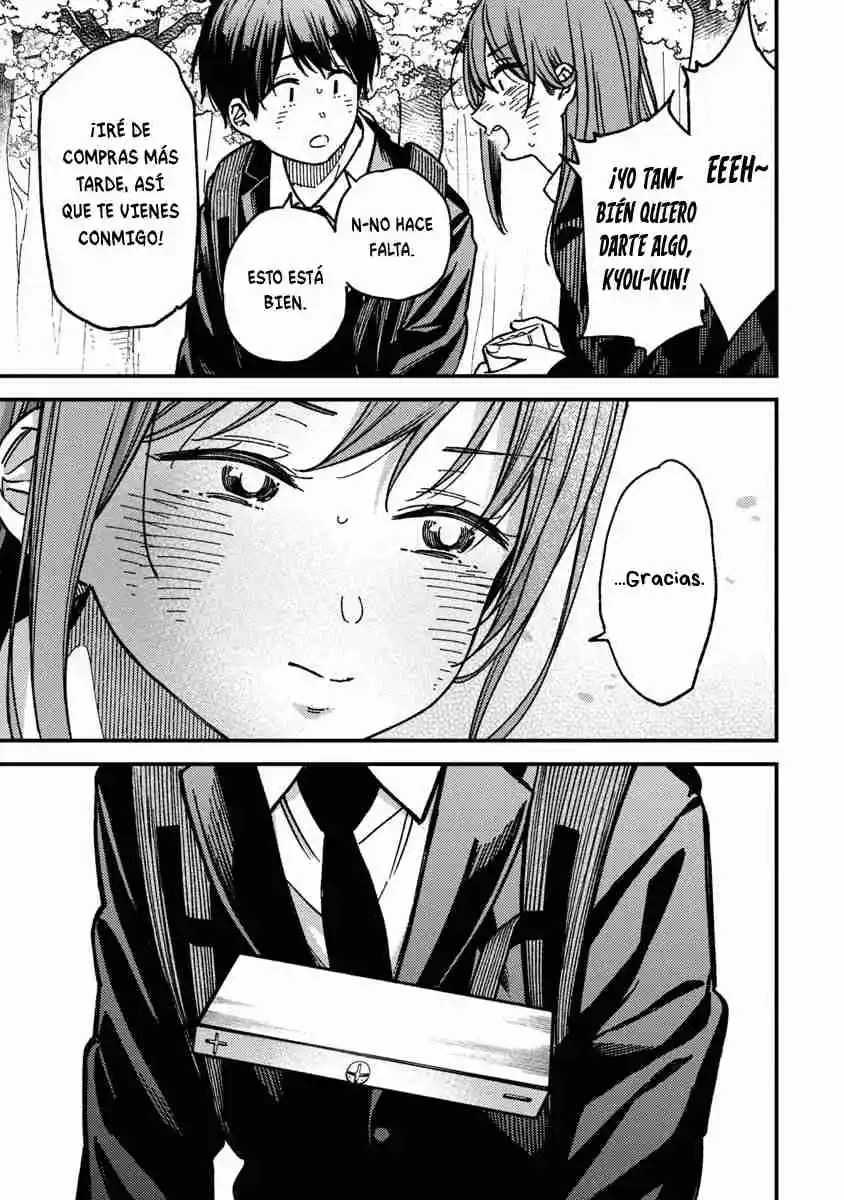 Kakushigoto - Secrets - Capítulo 31 - Página 46 - LectorTMOo