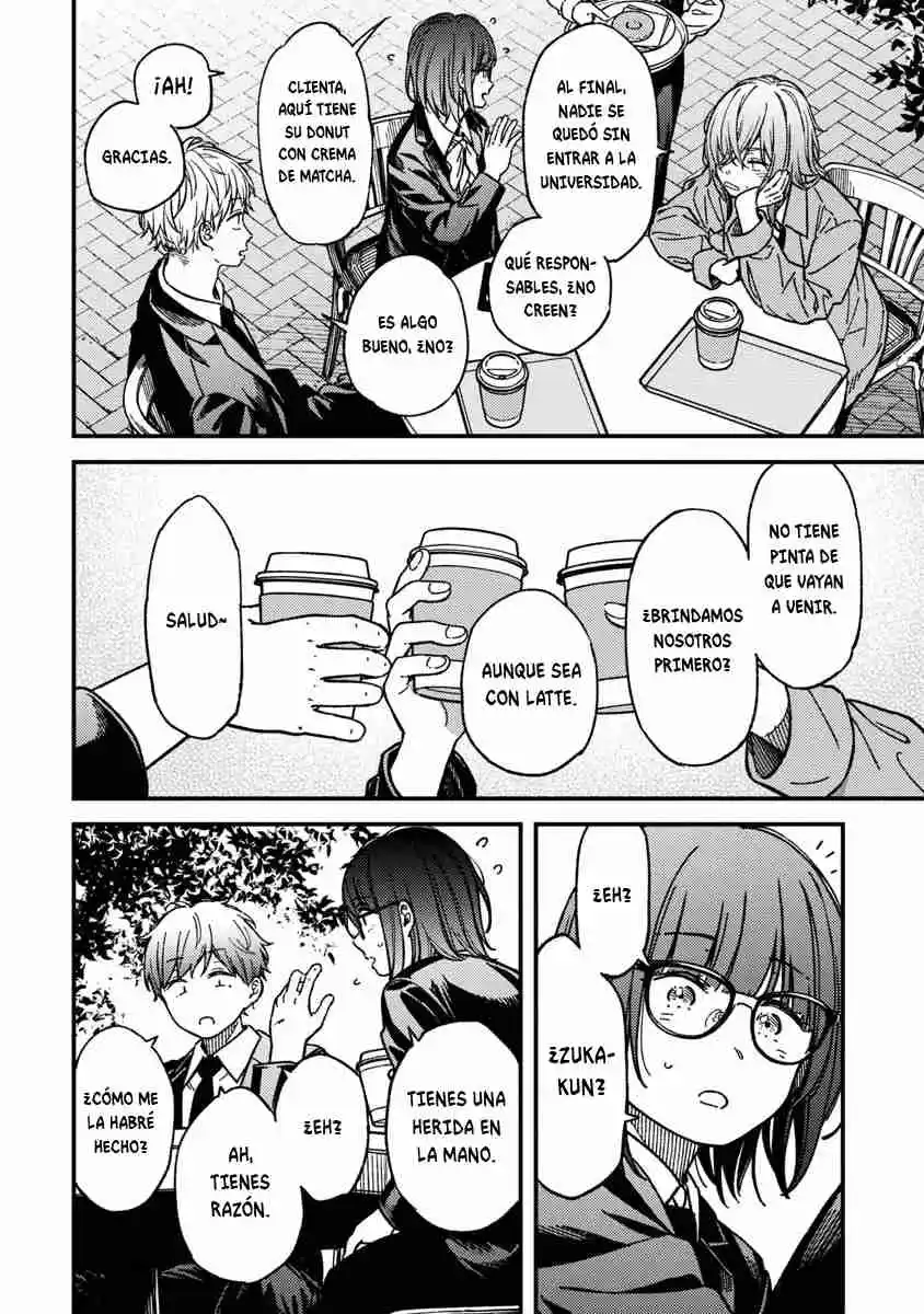 Kakushigoto - Secrets - Capítulo 31 - Página 49 - LectorTMOo
