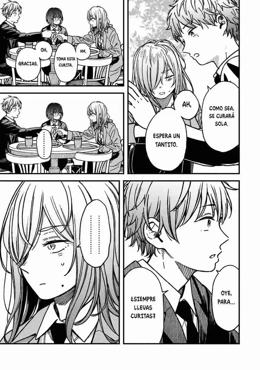 Kakushigoto - Secrets - Capítulo 31 - Página 50 - LectorTMOo