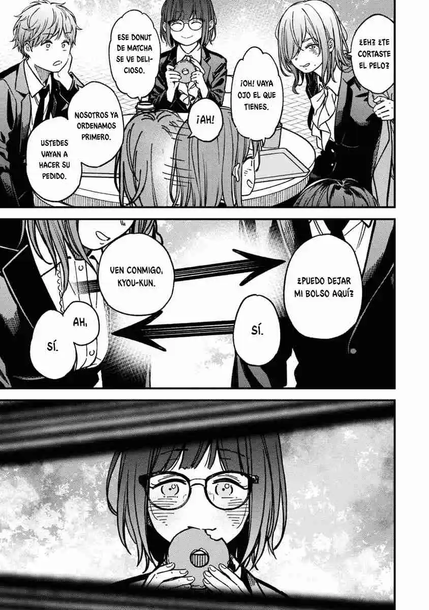 Kakushigoto - Secrets - Capítulo 31 - Página 52 - LectorTMOo