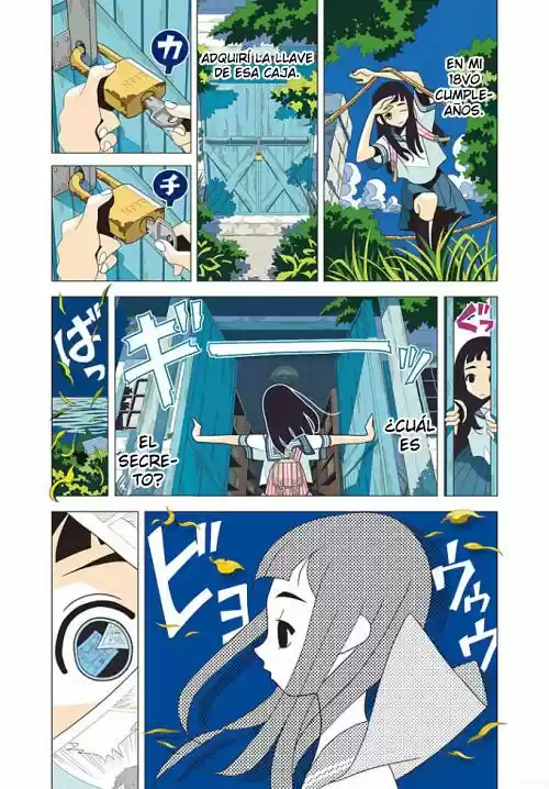 Kakushigoto - Capítulo  - Página 4 - LectorTMOo