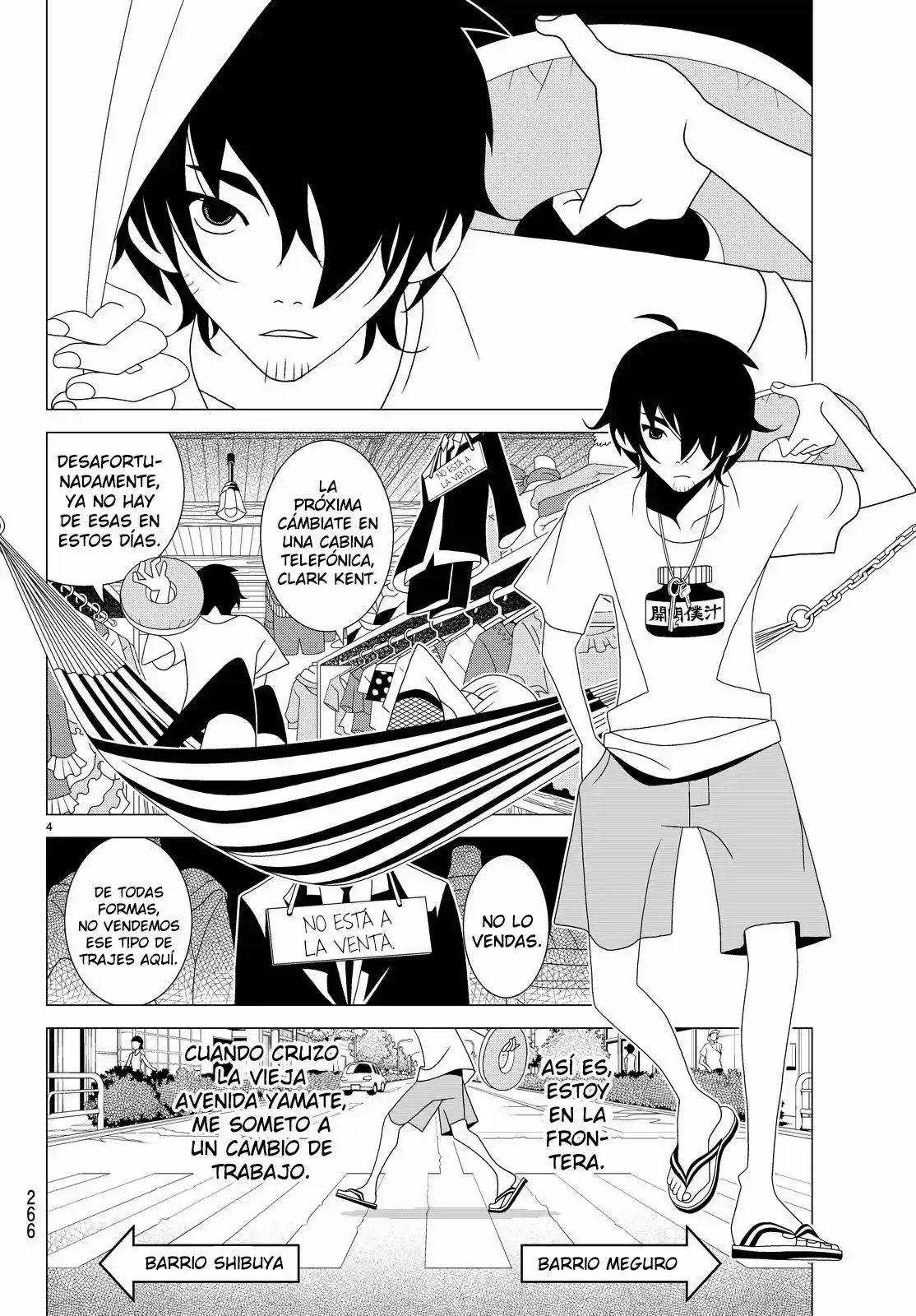 Kakushigoto - Capítulo 1 - Página 5 - LectorTMOo