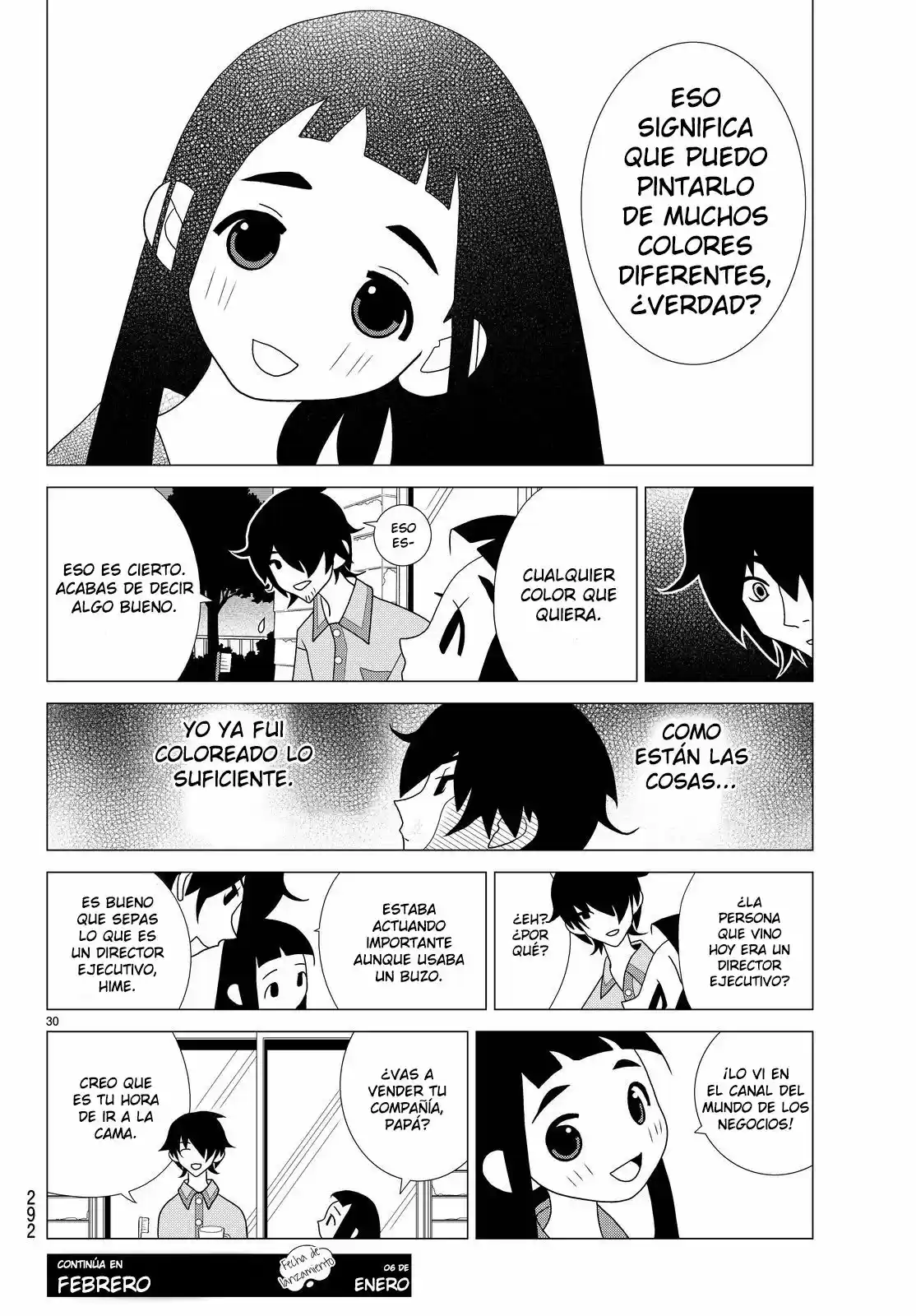 Kakushigoto - Capítulo 1 - Página 31 - LectorTMOo