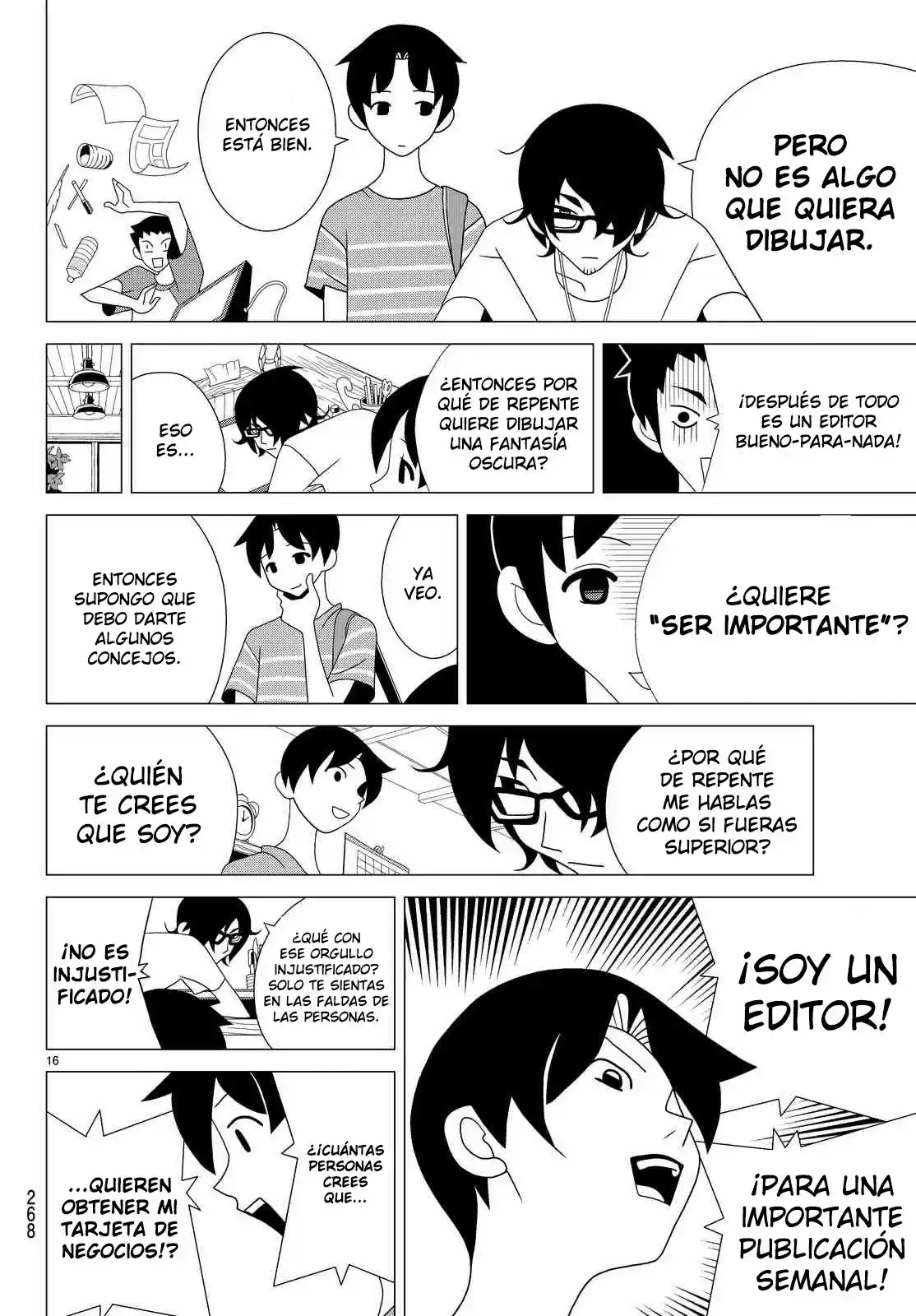 Kakushigoto - Capítulo 10 - Página 2 - LectorTMOo