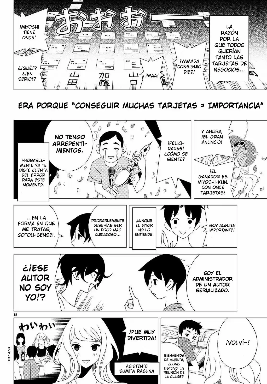 Kakushigoto - Capítulo 10 - Página 4 - LectorTMOo