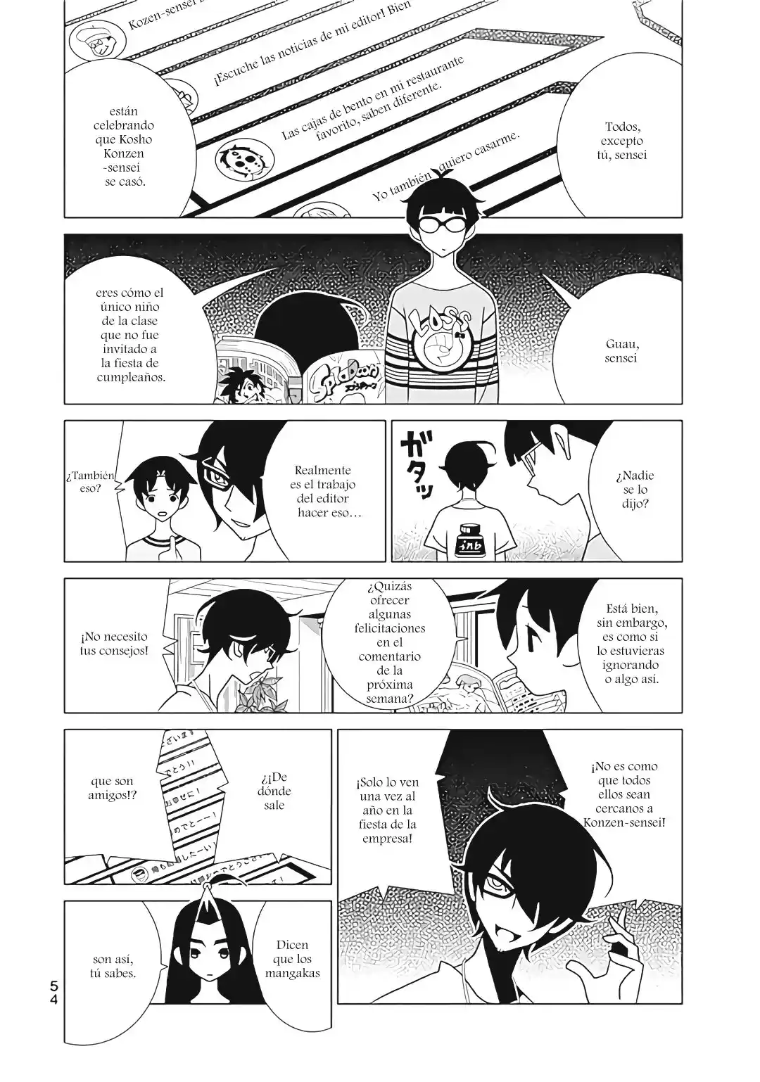 Kakushigoto - Capítulo 101 - Página 2 - LectorTMOo