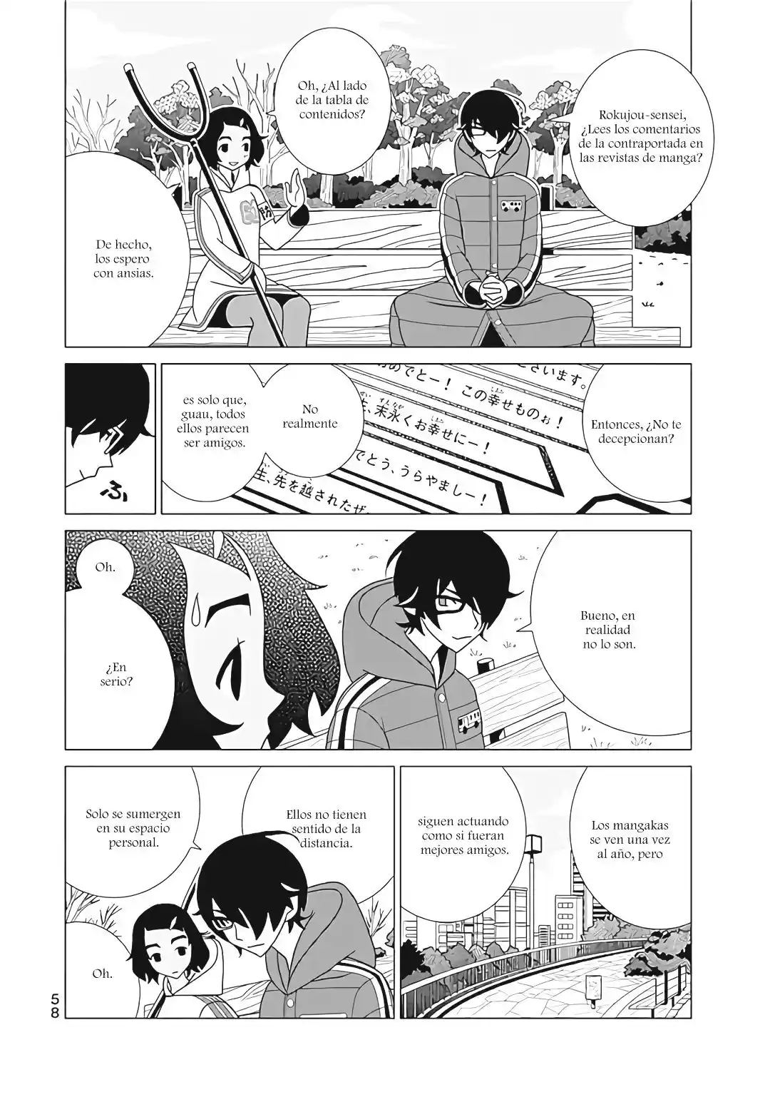 Kakushigoto - Capítulo 102 - Página 2 - LectorTMOo