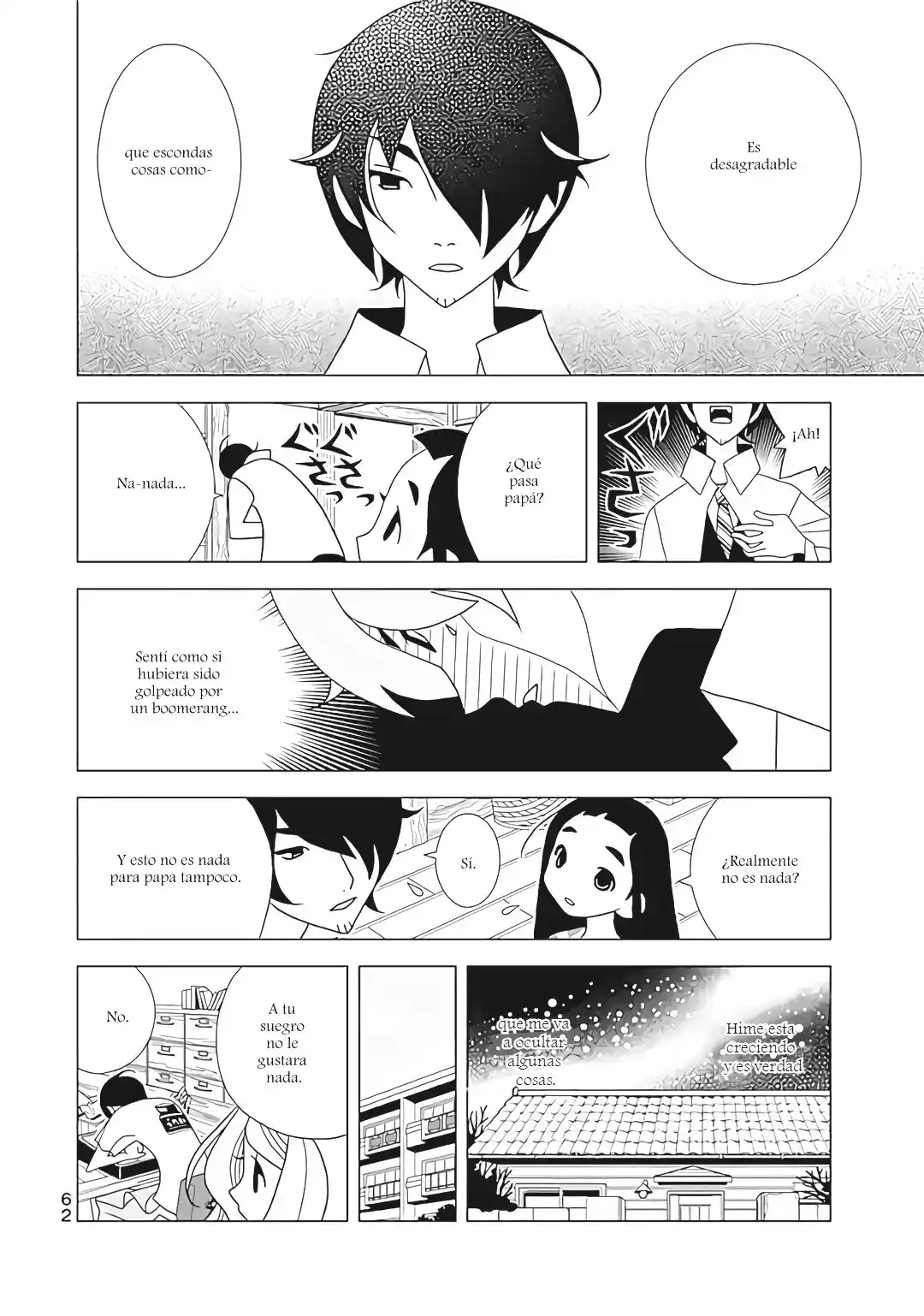 Kakushigoto - Capítulo 103 - Página 2 - LectorTMOo