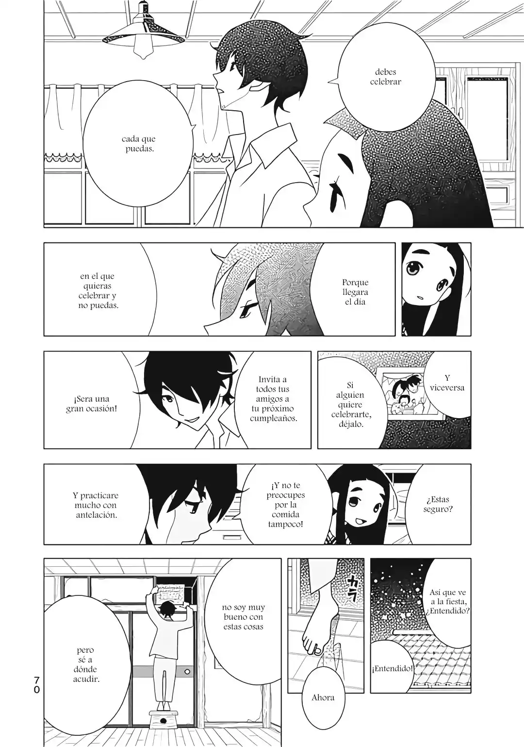 Kakushigoto - Capítulo 104 - Página 6 - LectorTMOo