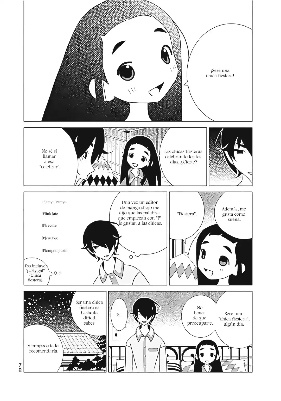 Kakushigoto - Capítulo 104 - Página 14 - LectorTMOo