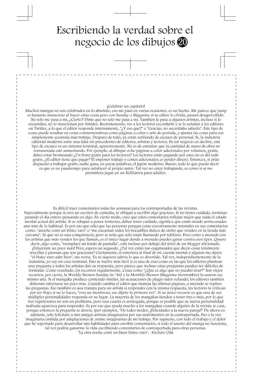 Kakushigoto - Capítulo 104 - Página 15 - LectorTMOo