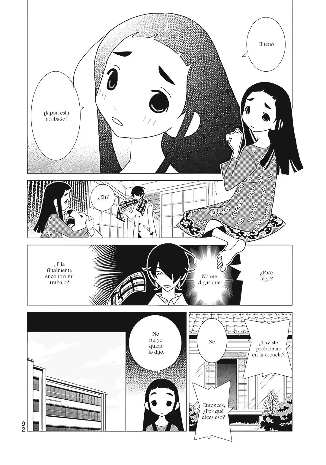 Kakushigoto - Capítulo 106 - Página 2 - LectorTMOo