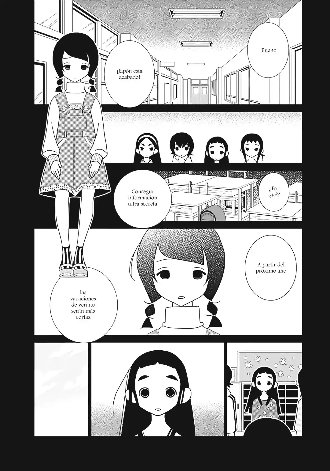Kakushigoto - Capítulo 106 - Página 3 - LectorTMOo