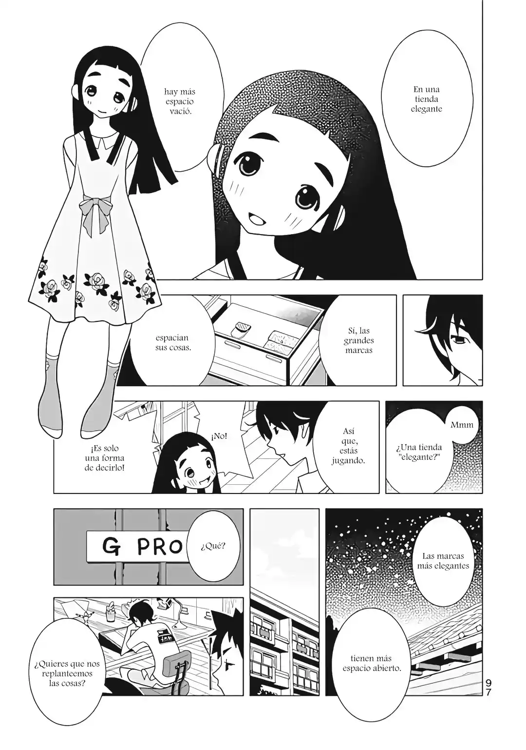 Kakushigoto - Capítulo 106 - Página 7 - LectorTMOo