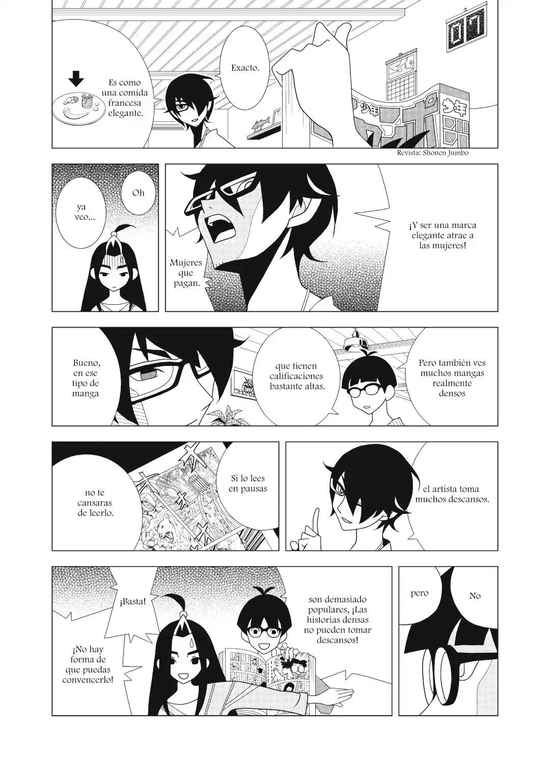 Kakushigoto - Capítulo 107 - Página 2 - LectorTMOo