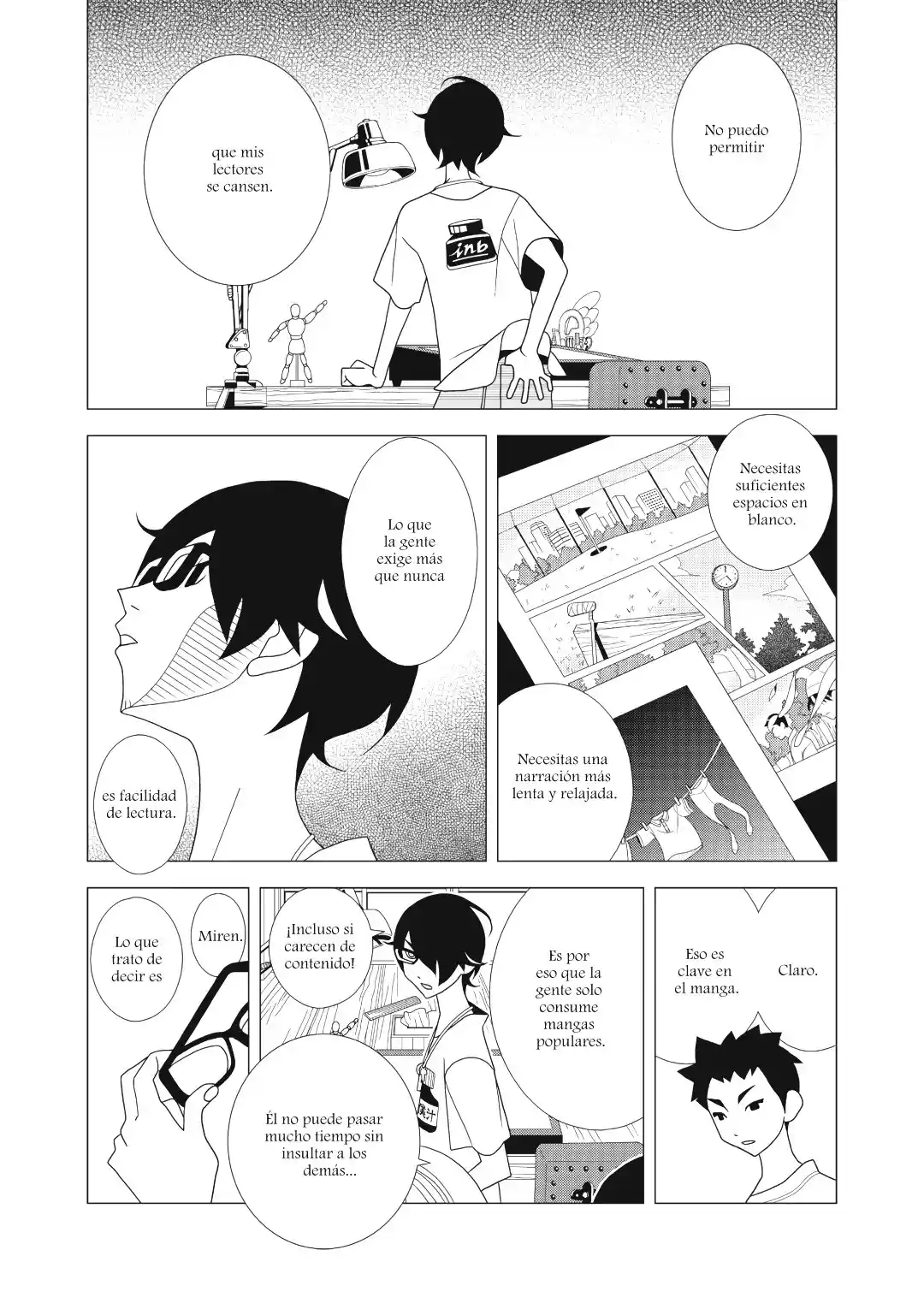 Kakushigoto - Capítulo 107 - Página 3 - LectorTMOo