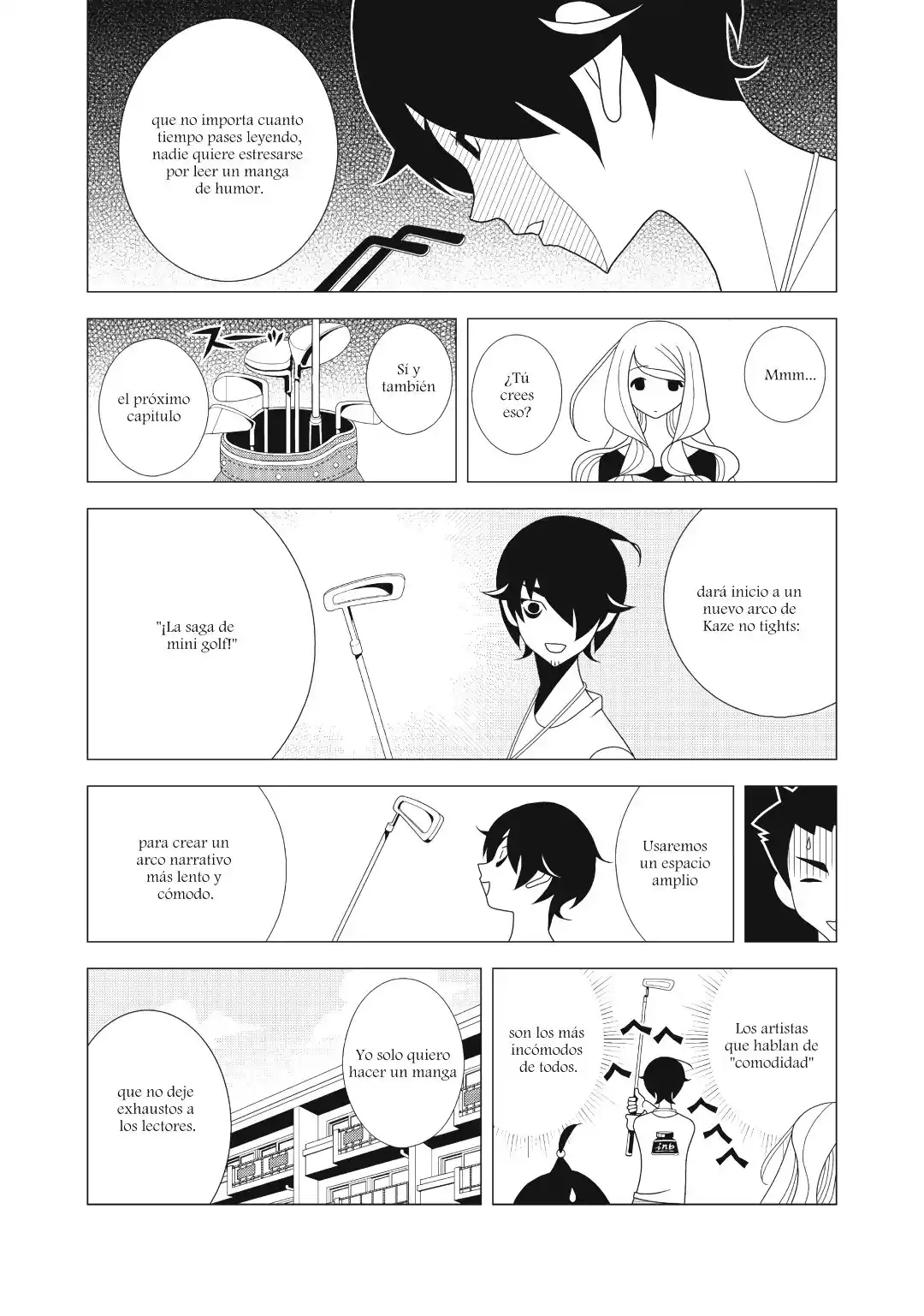 Kakushigoto - Capítulo 107 - Página 4 - LectorTMOo