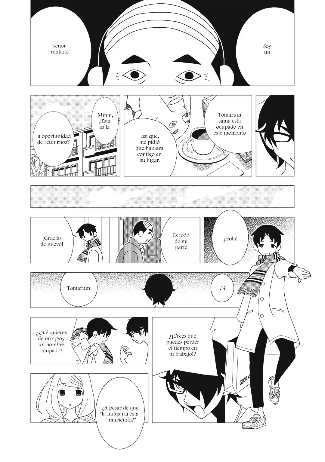 Kakushigoto - Capítulo 108 - Página 2 - LectorTMOo