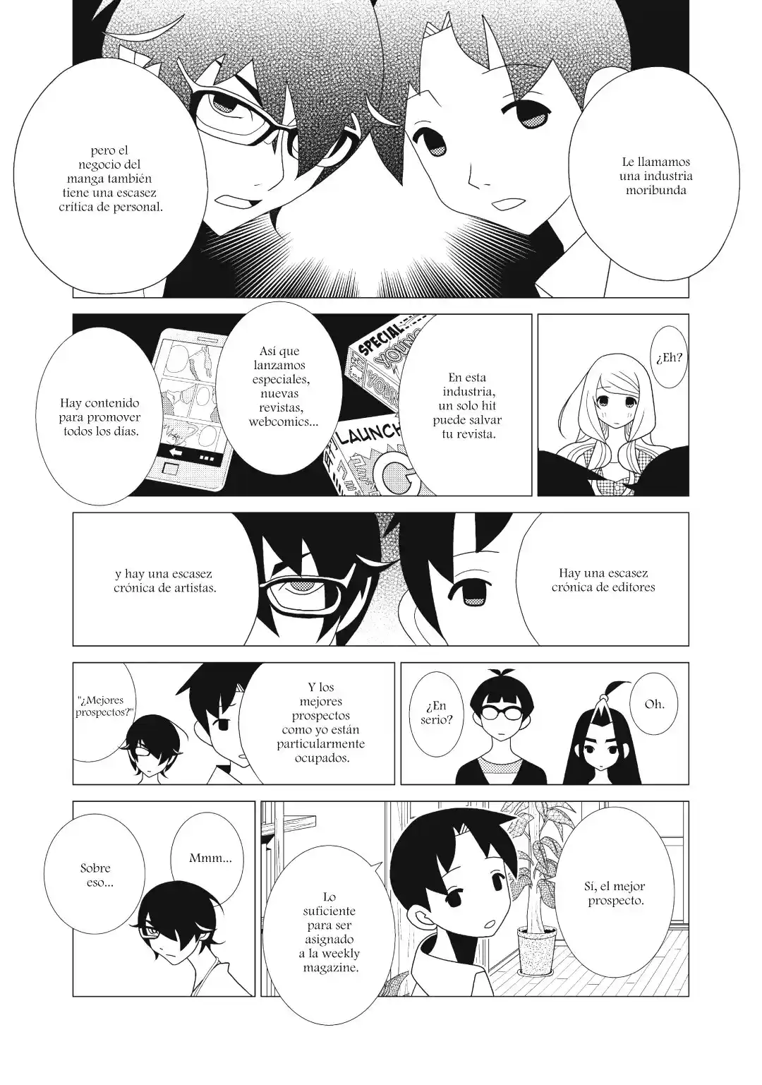 Kakushigoto - Capítulo 108 - Página 3 - LectorTMOo
