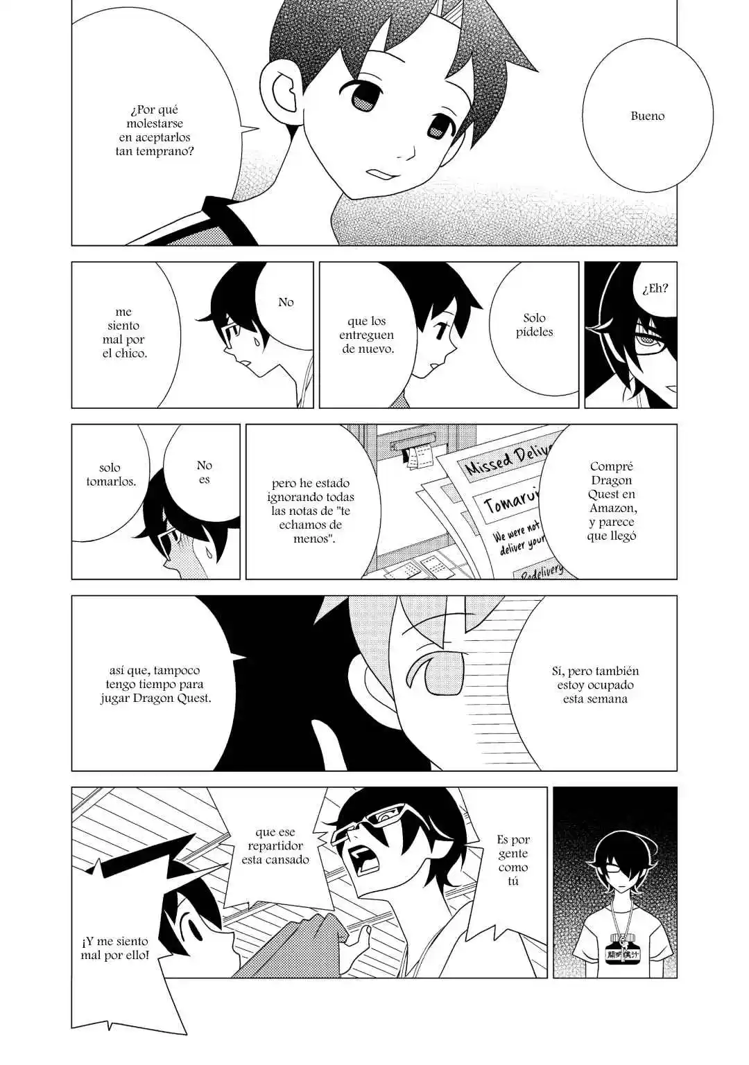 Kakushigoto - Capítulo 109 - Página 2 - LectorTMOo