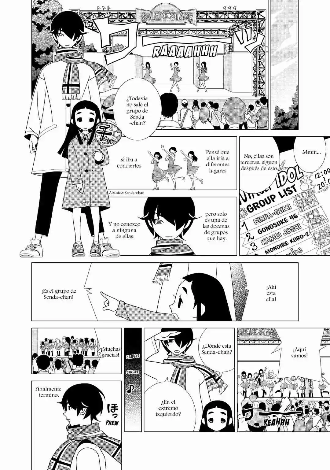 Kakushigoto - Capítulo 109 - Página 4 - LectorTMOo