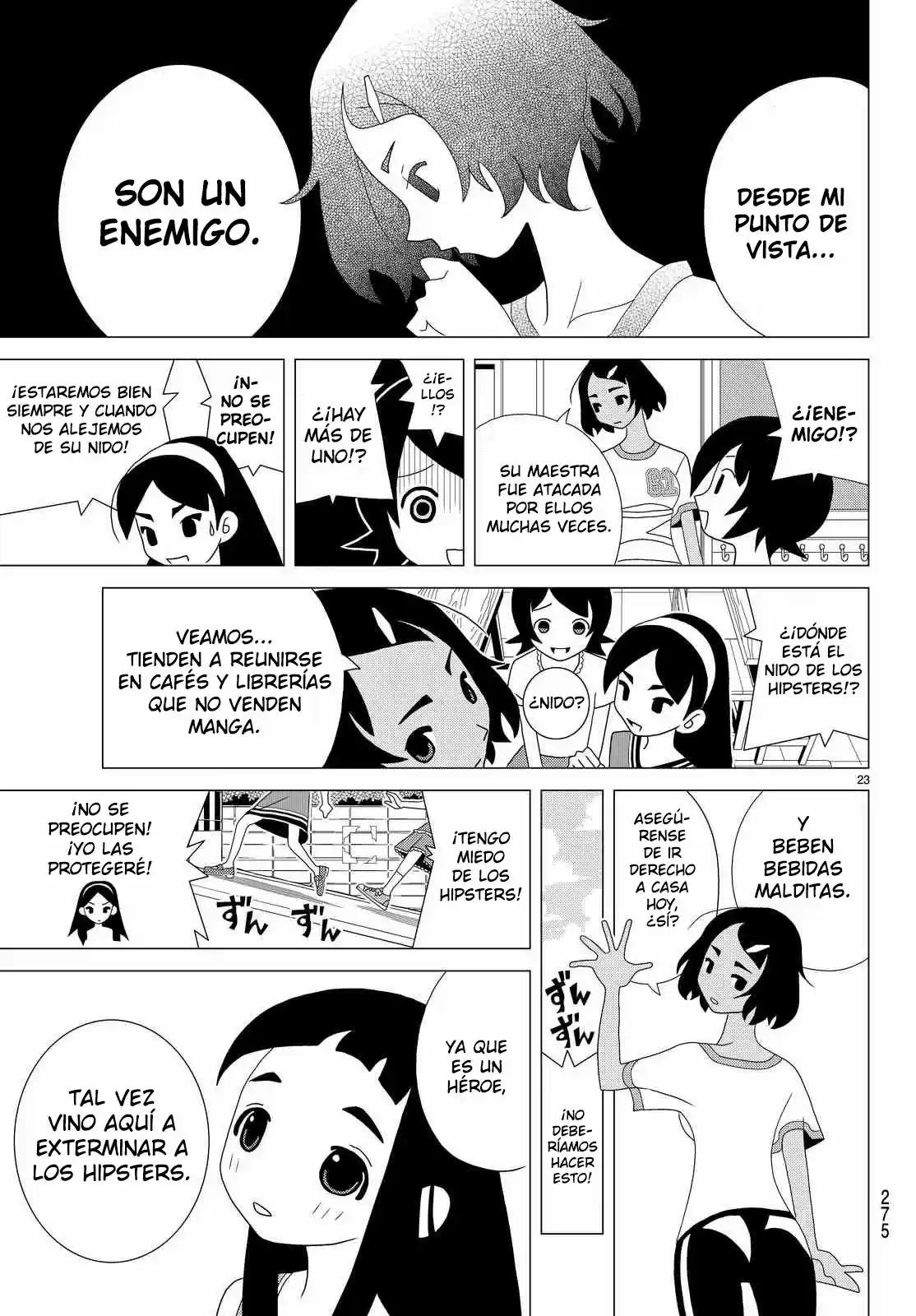 Kakushigoto - Capítulo 11 - Página 3 - LectorTMOo