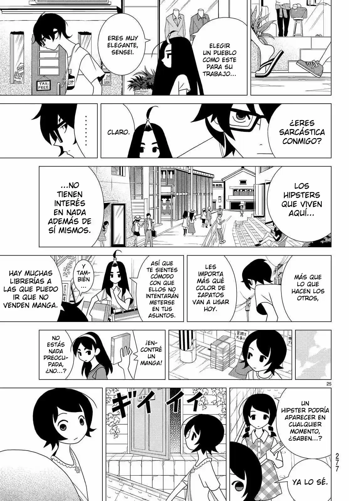Kakushigoto - Capítulo 11 - Página 5 - LectorTMOo
