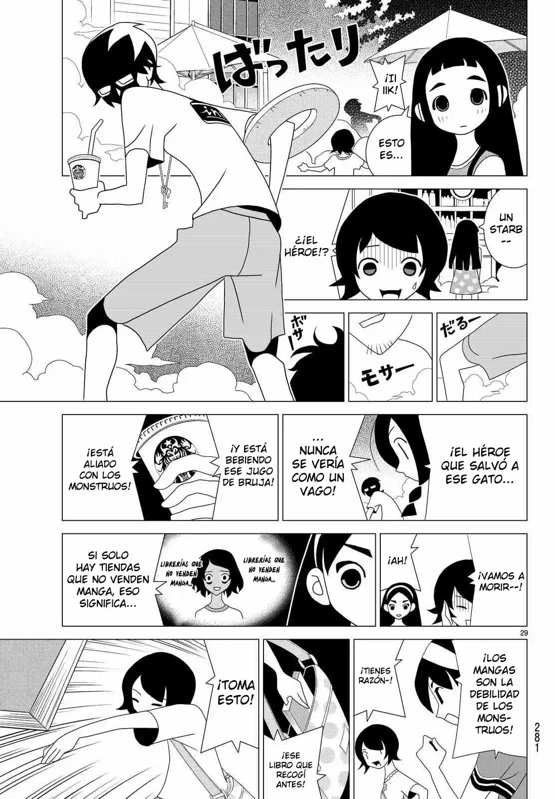 Kakushigoto - Capítulo 11 - Página 9 - LectorTMOo