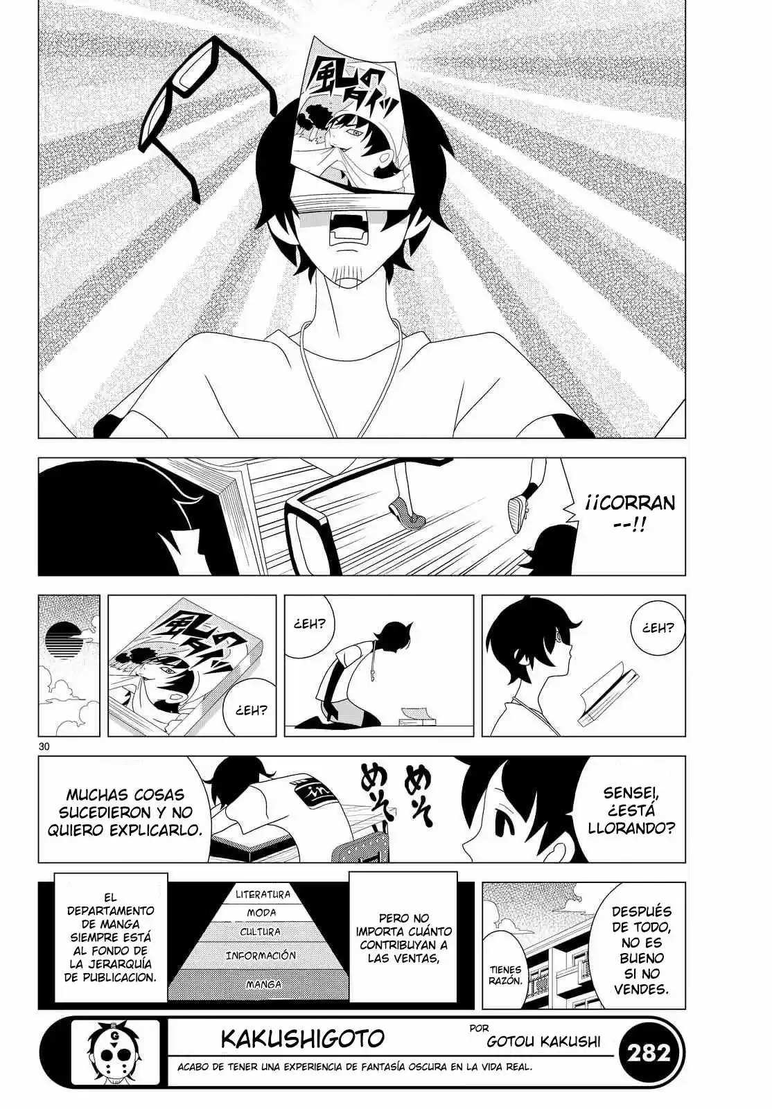 Kakushigoto - Capítulo 11 - Página 10 - LectorTMOo