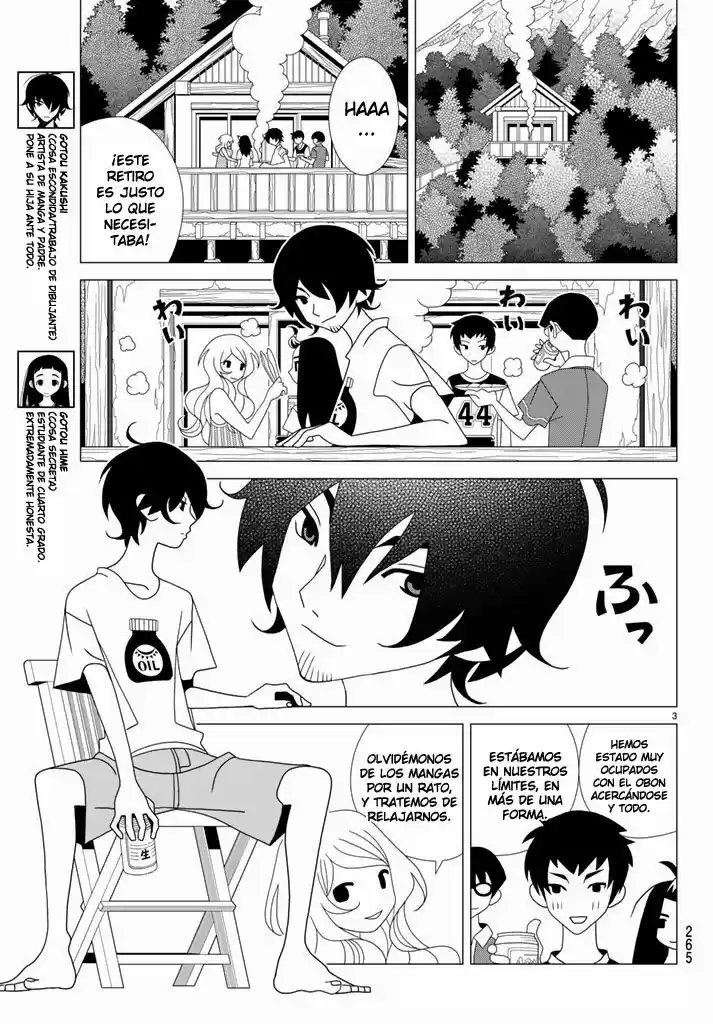 Kakushigoto - Capítulo 12 - Página 3 - LectorTMOo
