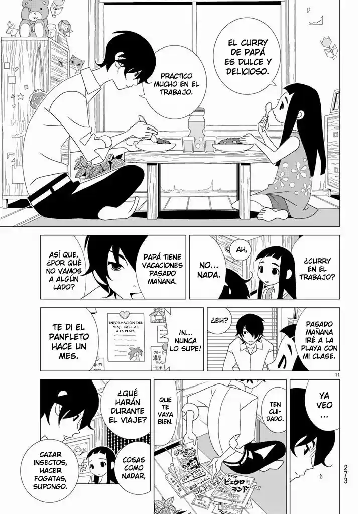 Kakushigoto - Capítulo 13 - Página 3 - LectorTMOo