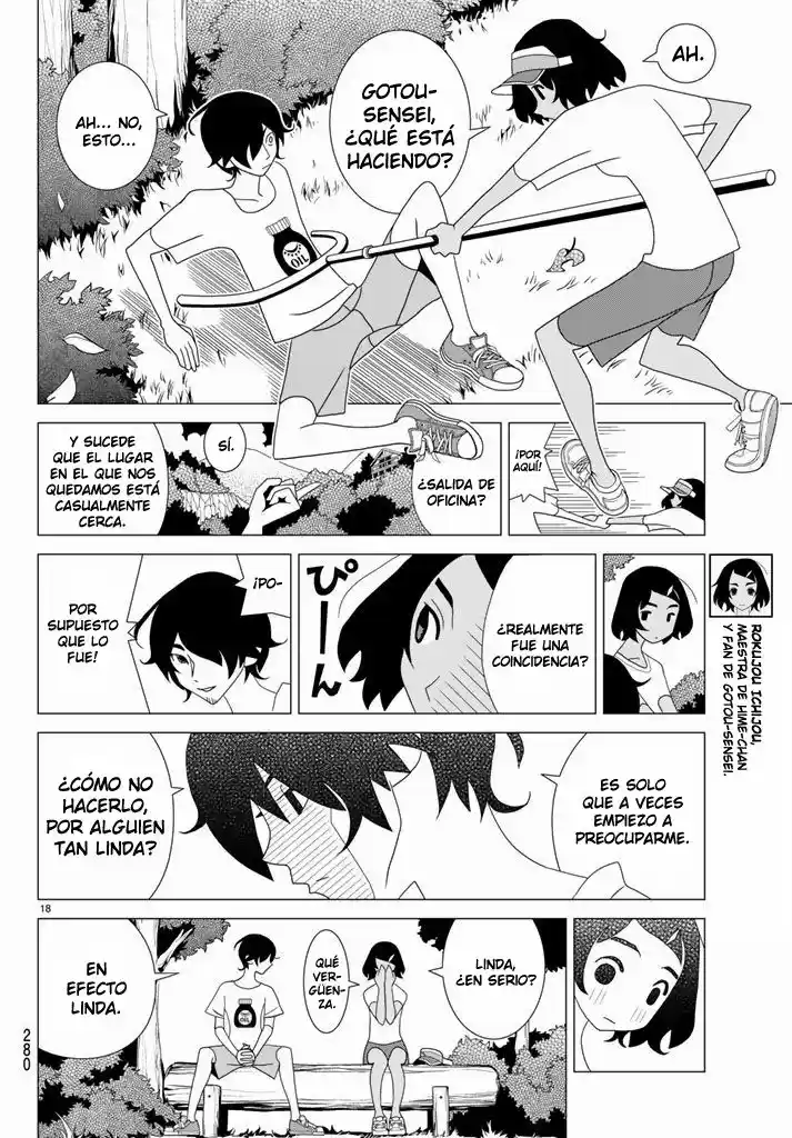 Kakushigoto - Capítulo 16 - Página 2 - LectorTMOo