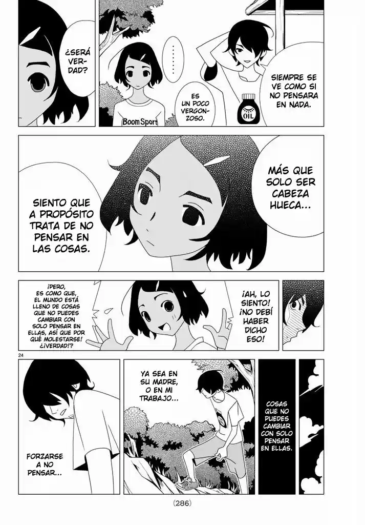 Kakushigoto - Capítulo 17 - Página 4 - LectorTMOo