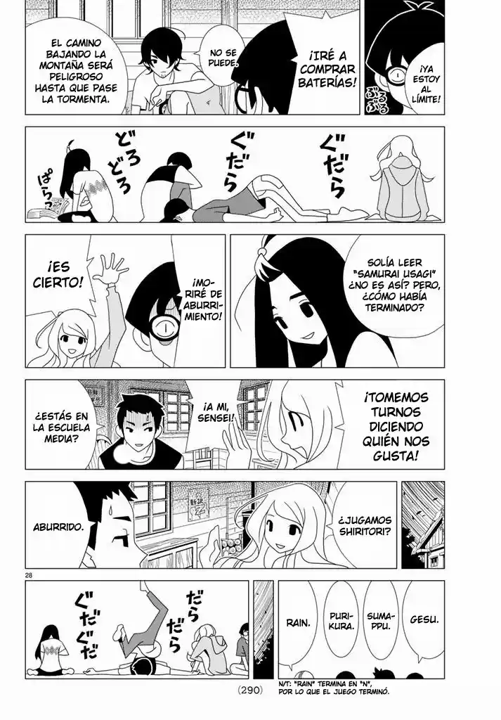 Kakushigoto - Capítulo 18 - Página 3 - LectorTMOo