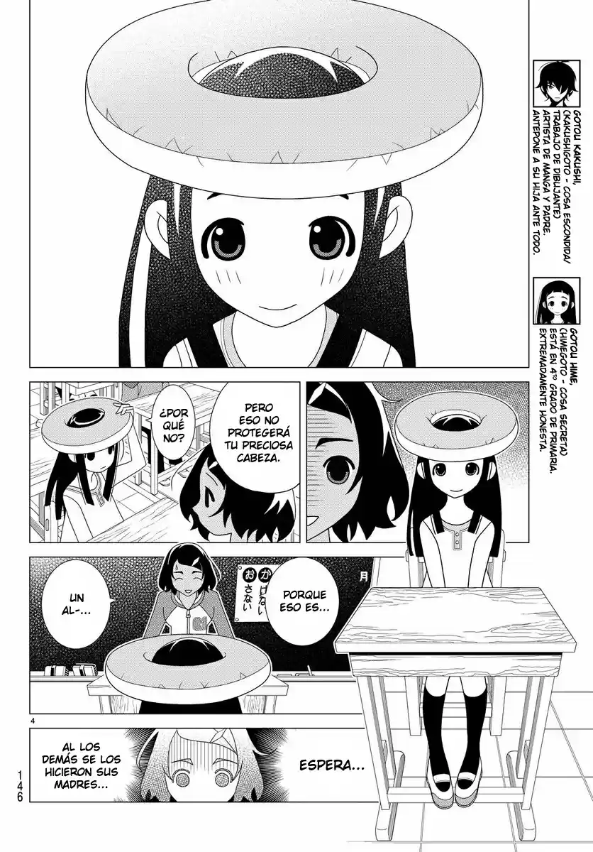 Kakushigoto - Capítulo 19 - Página 5 - LectorTMOo