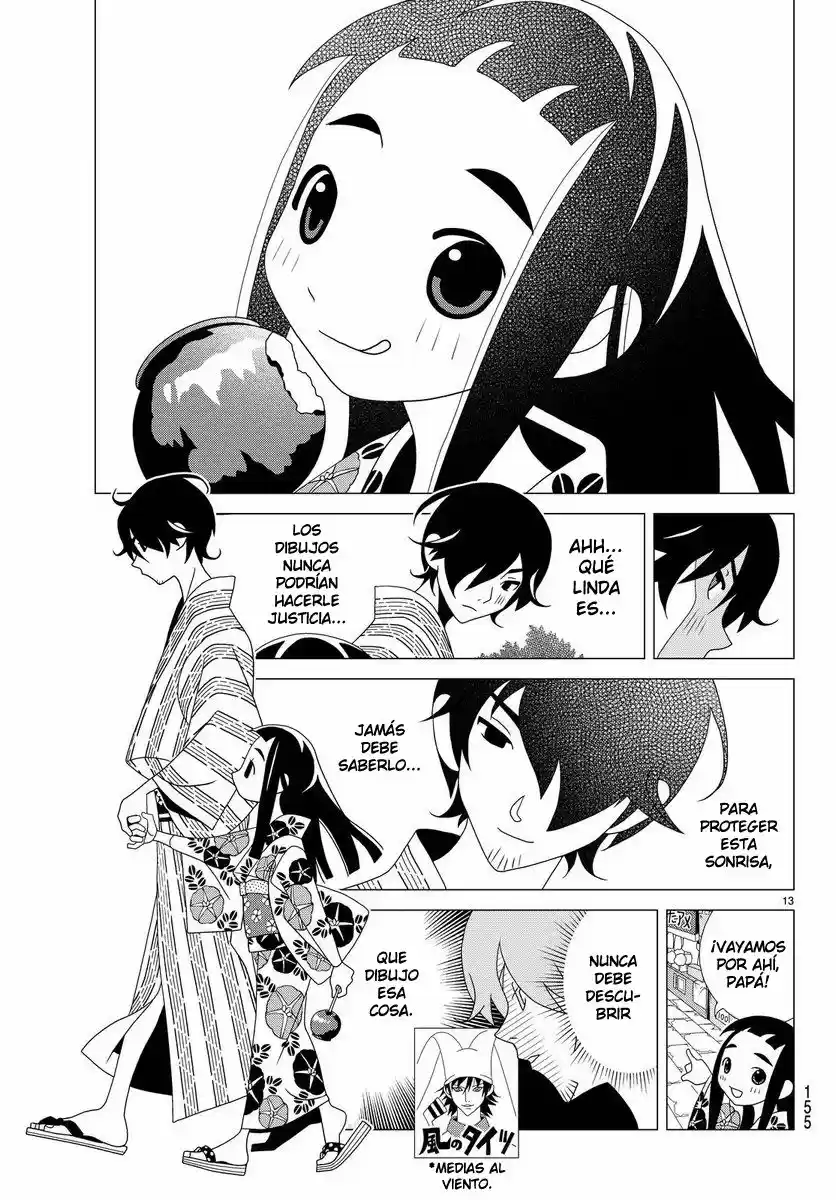 Kakushigoto - Capítulo 21 - Página 4 - LectorTMOo