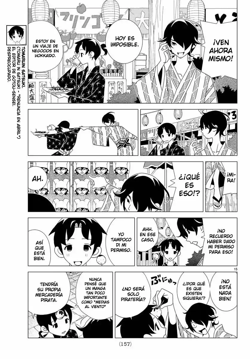 Kakushigoto - Capítulo 21 - Página 6 - LectorTMOo