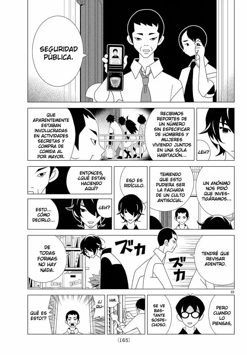 Kakushigoto - Capítulo 23 - Página 2 - LectorTMOo