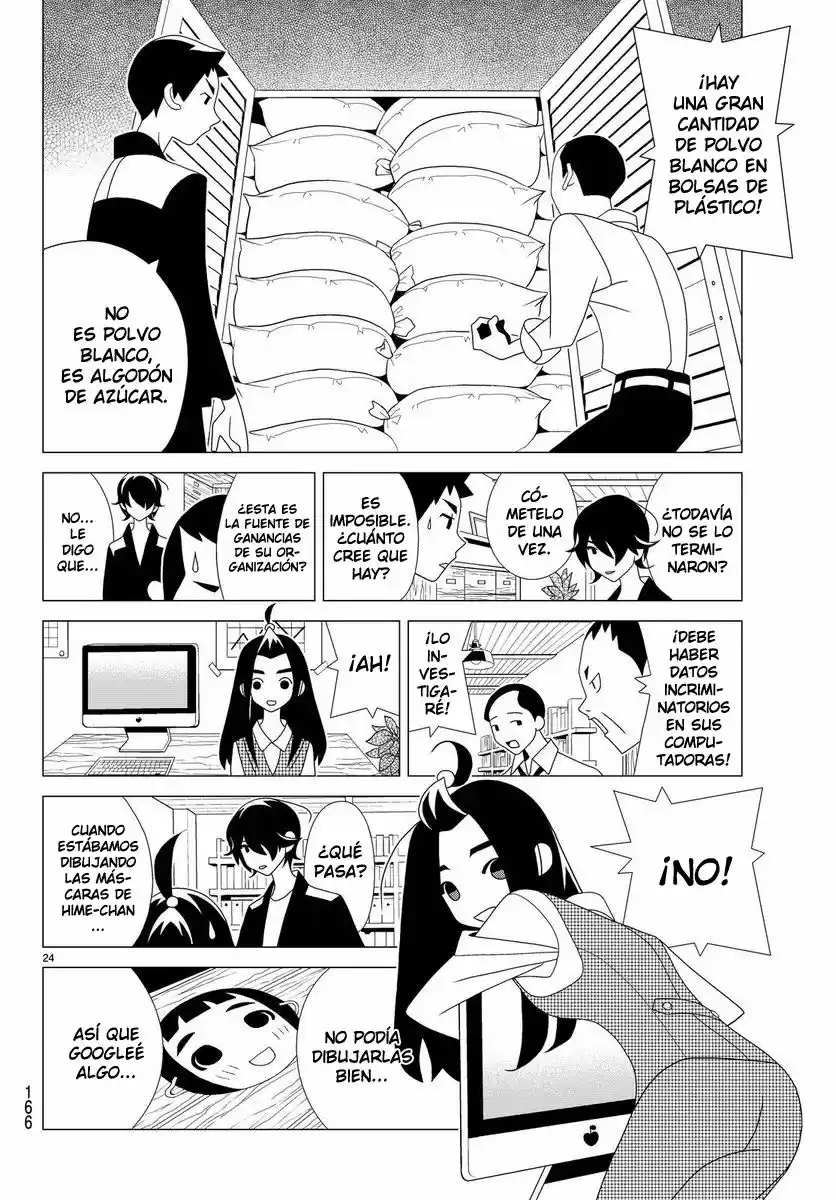 Kakushigoto - Capítulo 23 - Página 3 - LectorTMOo