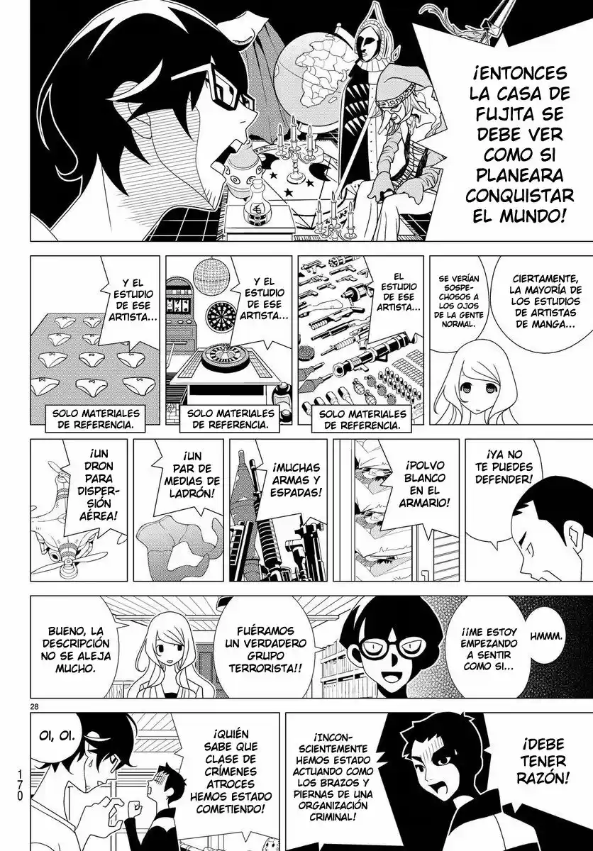 Kakushigoto - Capítulo 23 - Página 7 - LectorTMOo