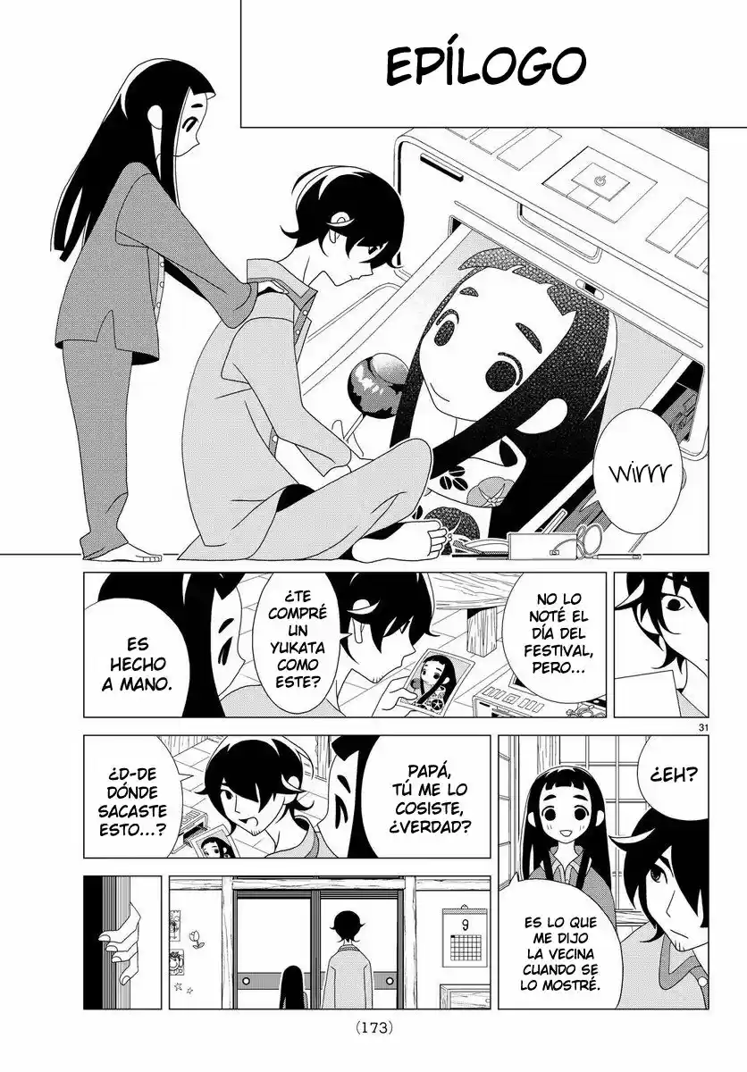 Kakushigoto - Capítulo 23 - Página 10 - LectorTMOo