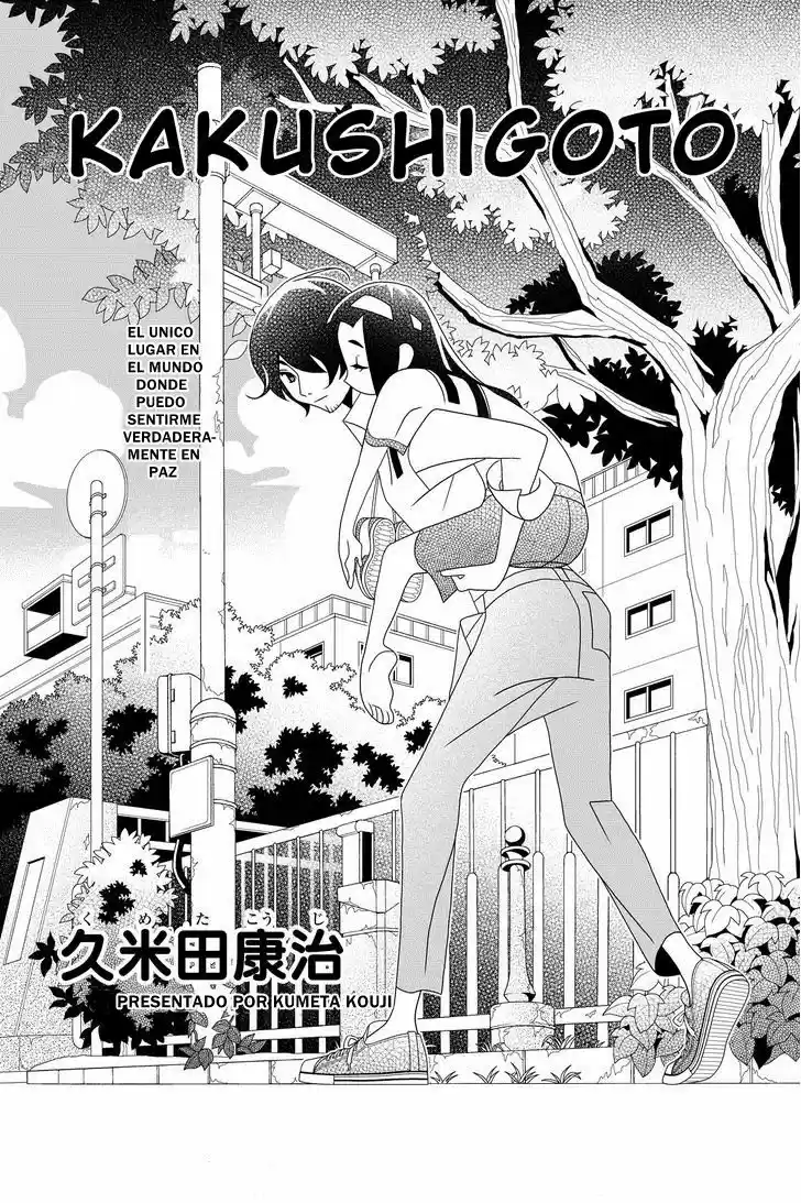 Kakushigoto - Capítulo 24 - Página 2 - LectorTMOo